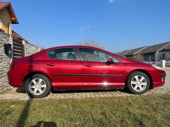 Peugeot 407 1,8 E - 3