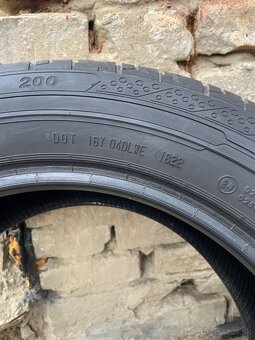 Pneu 225/55 r17 - 3