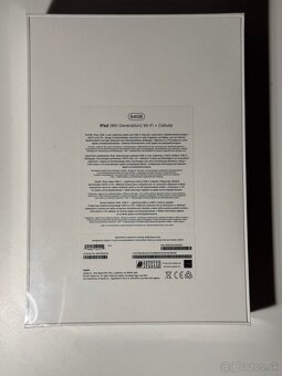 Úplne nový Apple iPad 9. generácie 64 GB, WiFi + Cellular - 3