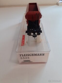 Vláčik HO 1:87 Fleischman 5525 - 3