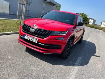 Škoda Kodiaq 2.0 TDI SCR EVO Sportline DSG - 3