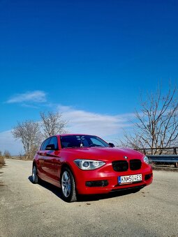 BMW 1 series 116d F20 - 3