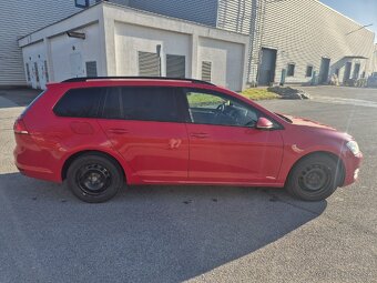 Volkswagen Golf 7 Variant 1. 6 tdi - 3