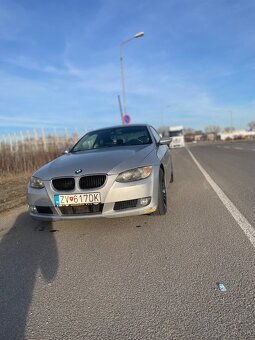 BMW 320 d coupe e 92 - 3