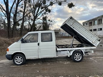 Volkswagen T4 2.5 Tdi Sklapač - 3