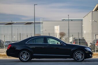 Mercedes-Benz S trieda Sedan 320 CDI 4-matic - 3