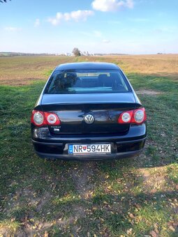 Vw passat B6 1.9TDI - 3