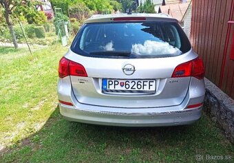 OPEL ASTRA combi Sport Tourer 1.7 CDTI - 3