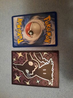 Pokémon karta - 3