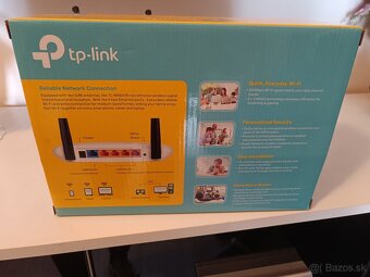 TP link - TL WR841N - 3