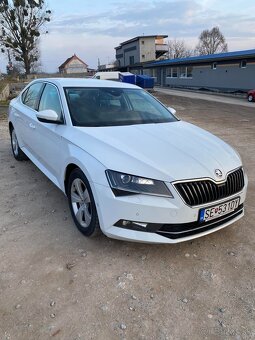 Predám Skoda superb 2,0Tdi 140kw, DSG, rv 2015.275700km - 3