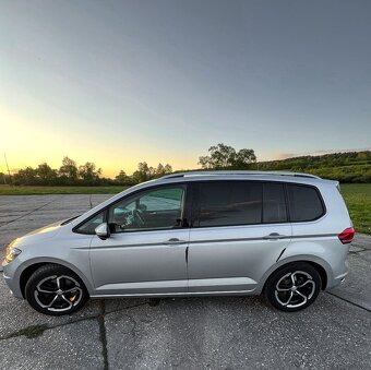 Volkswagen Touran 2.0 TDI Comfortline, Po veľkom Servise - 3