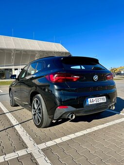 BMW X2 2.0 DIESEL 4x4 M-PACKET - 3