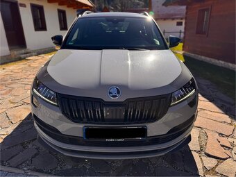 Škoda KAROQ | SportLine | DSG | 4x4 | 140kw | TDI | 2021 - 3