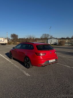 Seat Leon Cupra 290 ST - 3