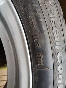 Sada pneu, 5x114,3x7,5r19et45 - 3