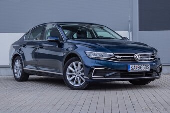 Volkswagen Passat GTE 1.4 TSI ACT DSG - 3