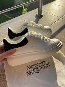 Alexander McQueen veľ.44 1:1 Replika - 3