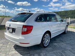 Škoda Superb 2.0 TDI CR 4x4 Comfort DSG 2180000km 2012 - 3