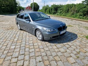 Bmw 525d E61 AT - 3