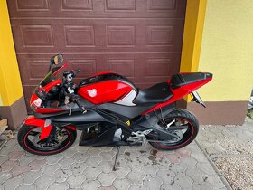 YAMAHA YZF-R125 - 3