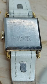 Predám funkčné dámske mechanické hodinky BIFORA Swiss - 3