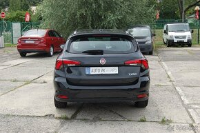 Fiat Tipo 1.6 MultiJet Lounge - Nafta - Automatické - 120 hp - 3