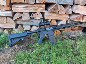 Útočná puška Airsoft na predaj - G&G CM16 R8 - 3