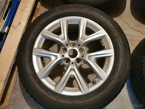 BMW X1 (F48) - originál 17" alu disky - 3