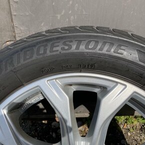 ✅ Audi r17 225/55 r17 Bridgestone ✅ - 3