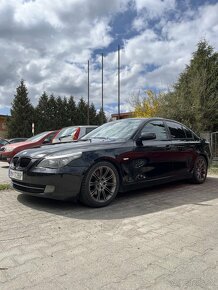 BMW e60 525d LCI - 3