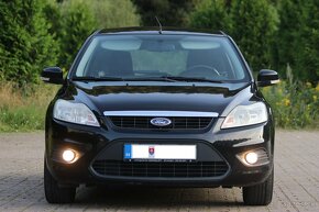 Ford Focus 1,6i benzín 74KW/101PS - 3