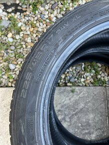 225/45 r17 Nokian - 3