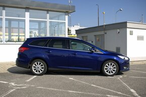 Ford Focus Kombi 1.5 TDCi 120k, Powershift AT6, Titanium - 3