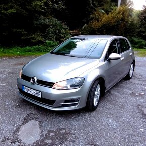 Volkswagen Golf 7 2.0TDI BlueMotion 110kw NA PREDAJ - 3