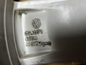 5x112 R16 6J ET45 Volkswagen CORVARA - 3