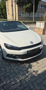 Volkswagen scirocco 2.0 tdi CR 103kw rok 2010 - 3