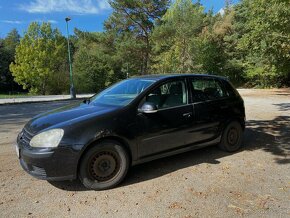 Volkswagen golf 1,4 - 3