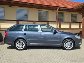 Škoda Octavia Combi L&K 4x4 2.0 TDI 140k Laurin Klement - 3