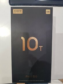 Xiaomi Mi 10T Pro  6/256GB - 3