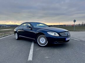 Mercedes CL500 - 3