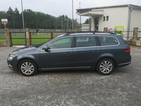 Volkswagen Passat B7 C3 2.0 TDI 103kW - 3