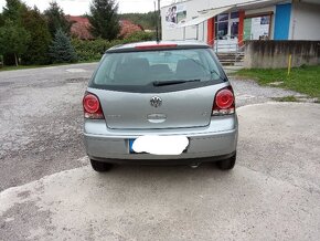 Volkswagen Polo 1.2 12V.  47 kw - 3