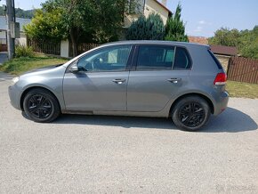 Volkswagen Golf VI 1.4 Comfortline - 3