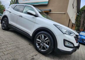 Hyundai Santa Fe 2.2-PREMIUM-PANORAMA-1.majitel - 3