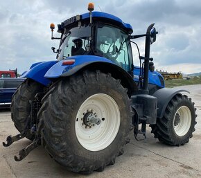 Kolesový traktor New Holland T 7.270 - 3