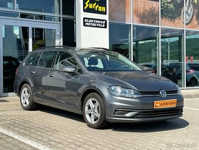 VW Golf Variant 1.6 TDI BMT 115k Trendline - 3