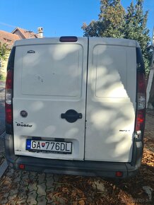 Fiat Doblo 1,3 JTD 2008r. - 3