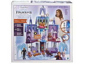 Disney Frozen 2 - Veľký hrad Arendelle - 3