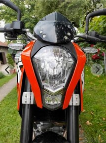 KTM DUKE 200 - 3